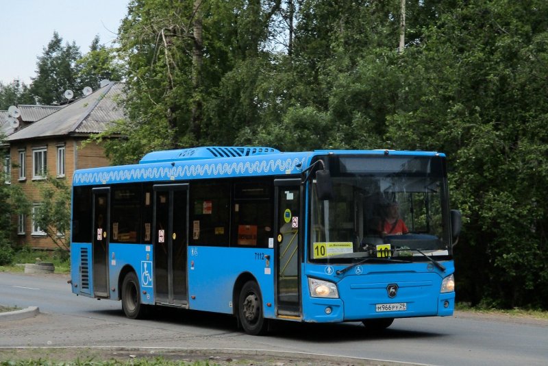 ЛИАЗ 4292 мотор