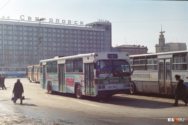 ПАЗ 3205 Московская область