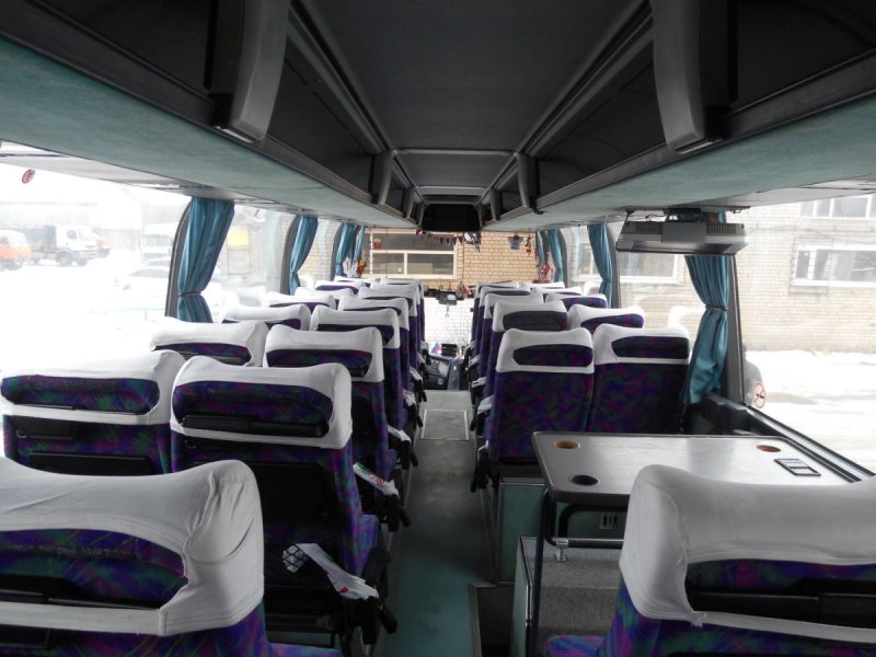 Неоплан 47 автобус