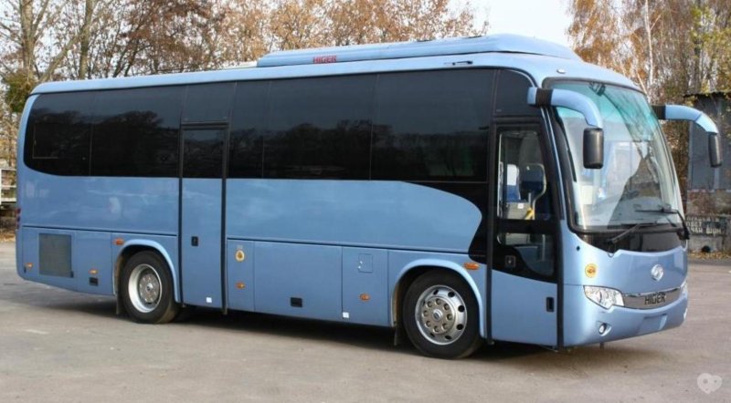 Автобус Higer KLQ 6826 Q