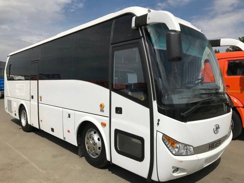 Автобус Higer