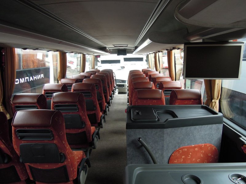 Неоплан n122l