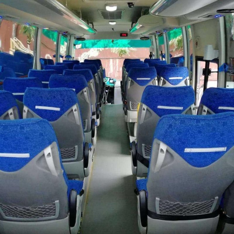 Хайгер автобус 49 мест