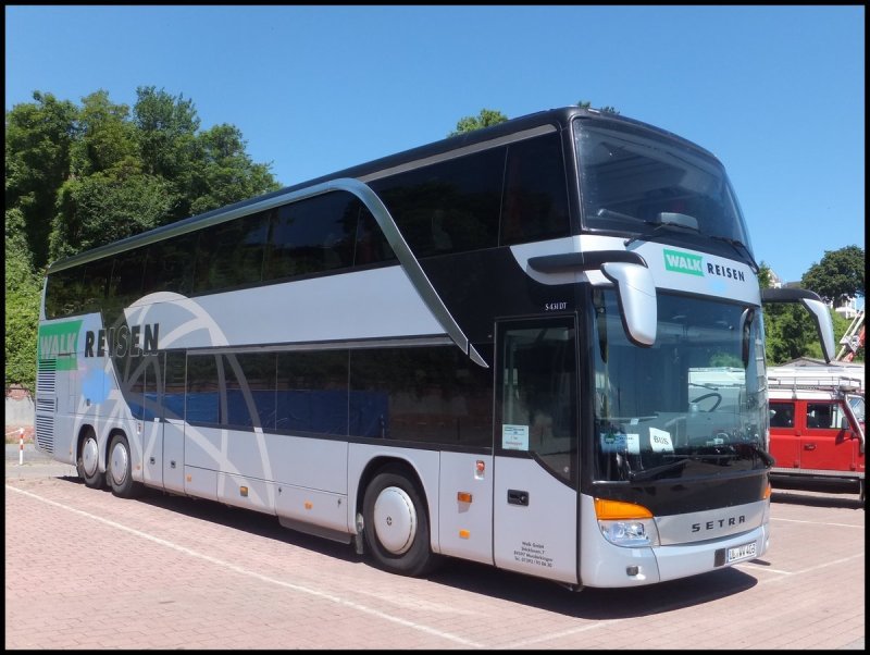 Setra s531dt