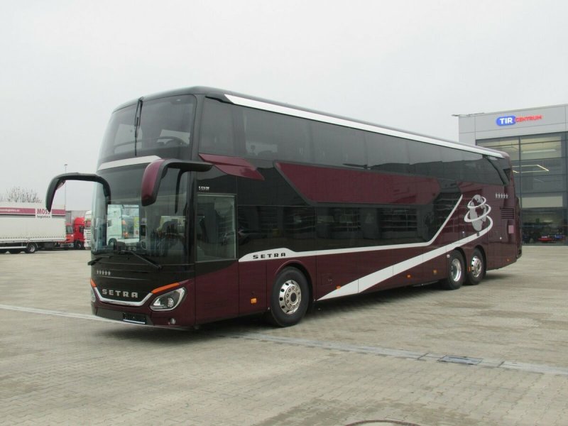Автобус Setra s 531 DT