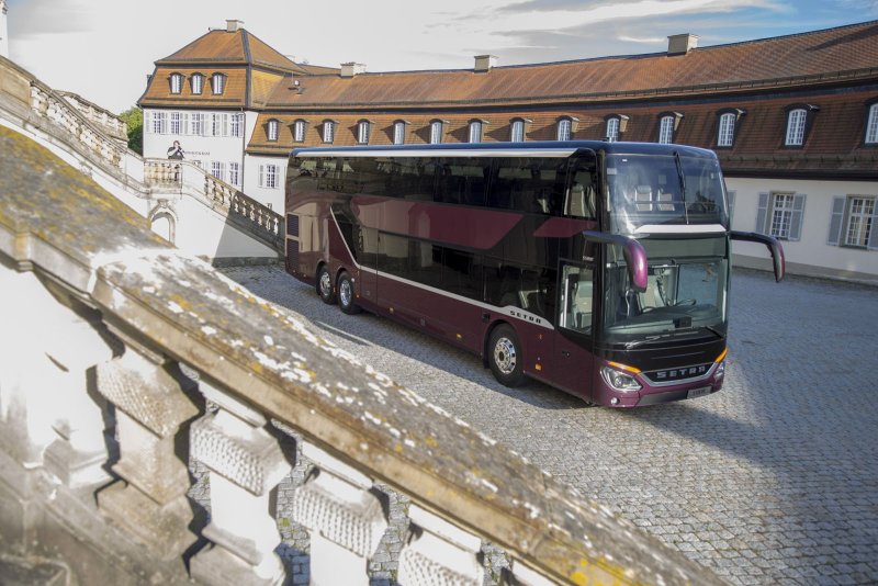 Setra s431hdh