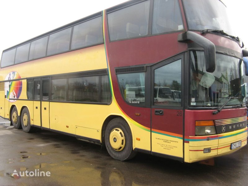 Автобус сетра 210