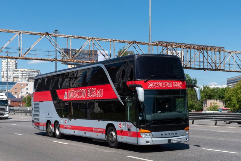 Setra s531dt