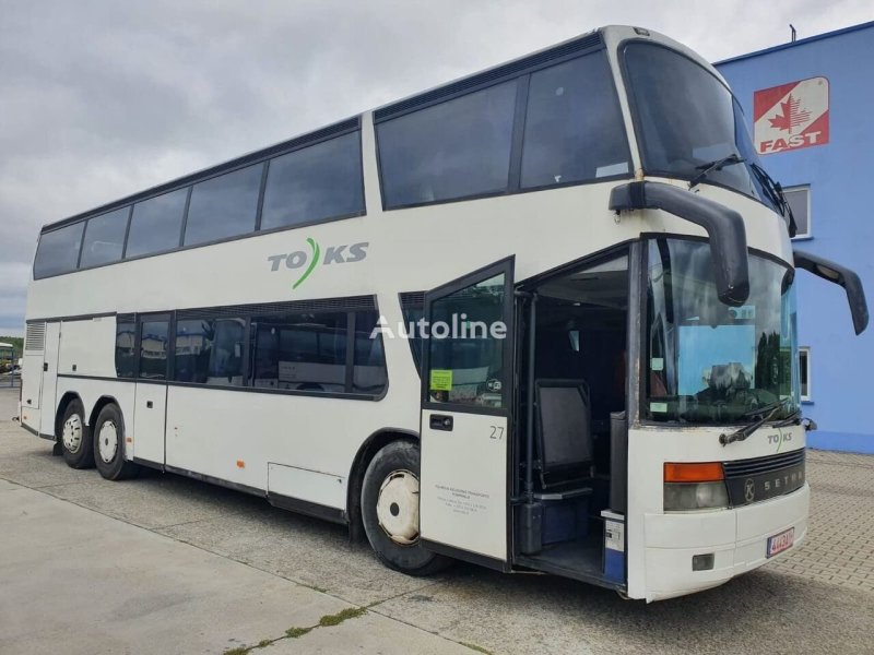 Setra автобус 531dt