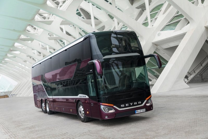 Сетра 328 DT
