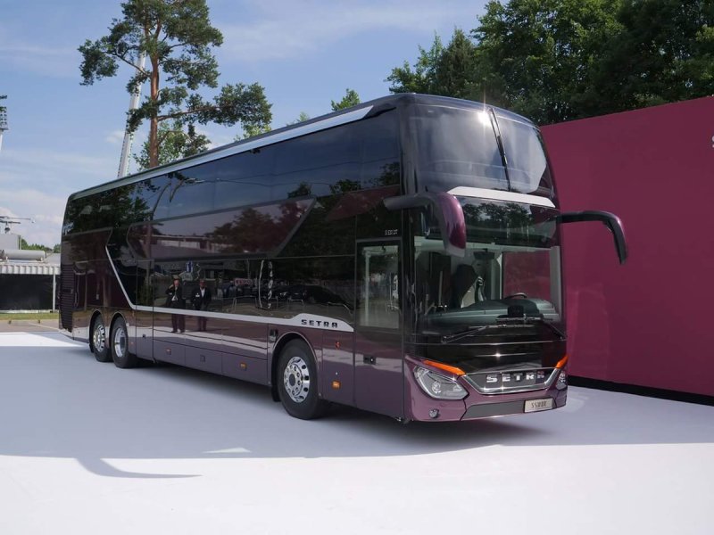 Автобус Setra s 531 DT