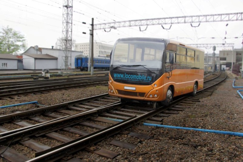 Ра-26 рельсовый автобус