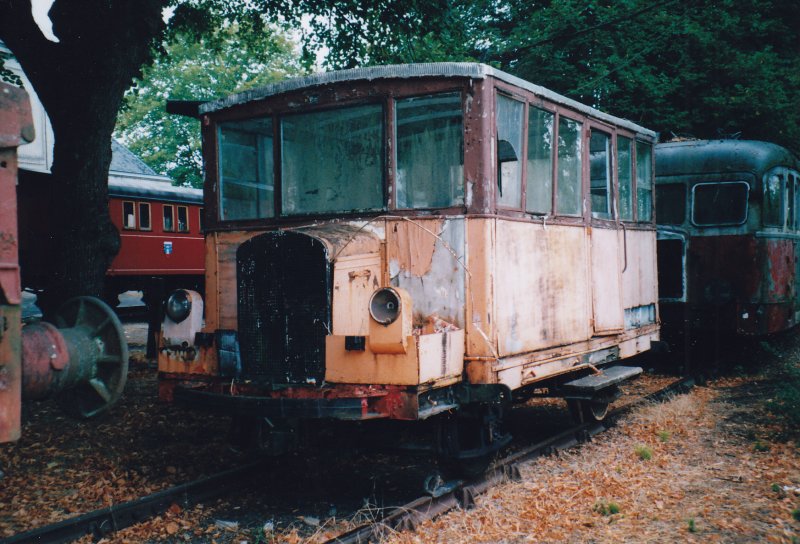 Dm1p Railbus