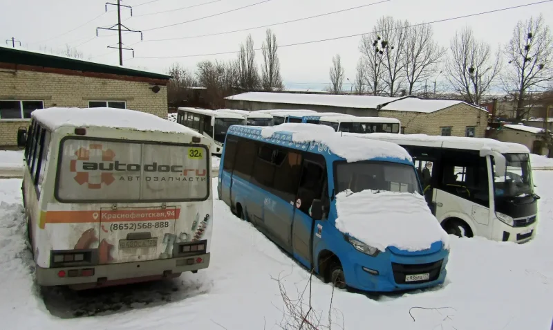 Ивеко автобус производитель