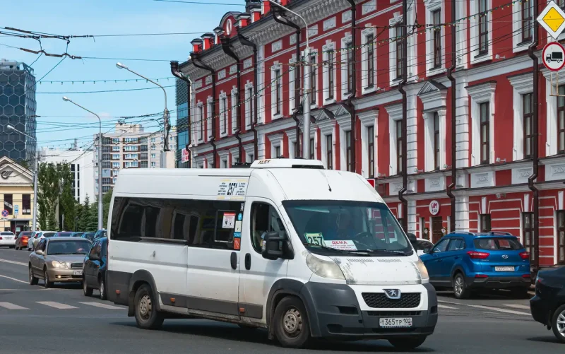 Автобус Нижегородец VSN 700