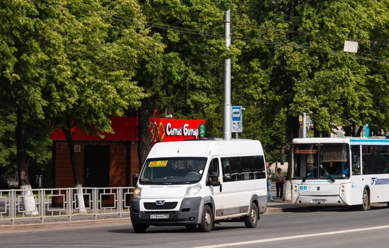 Автобус Фиат fst613
