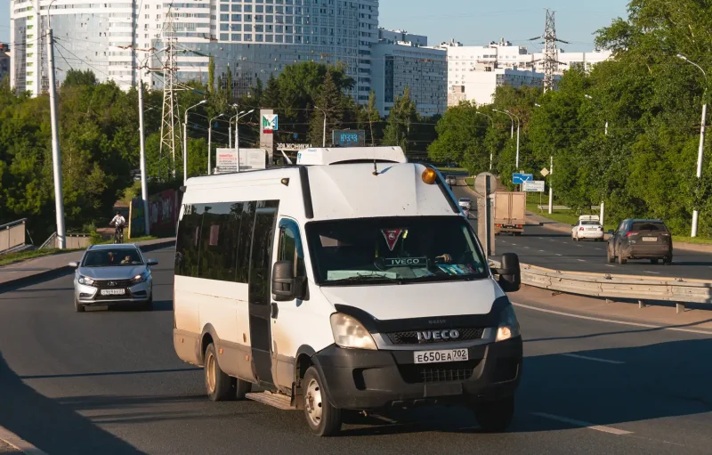 Iveco Daily 328519, автобус