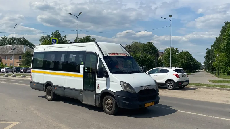Автобус Ивеко ПТК