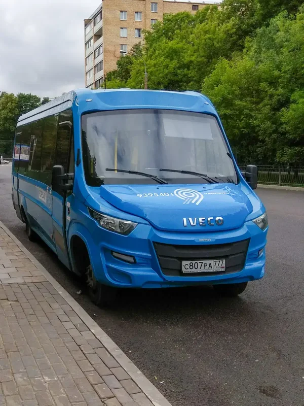 Автобус Ивеко VSN-700
