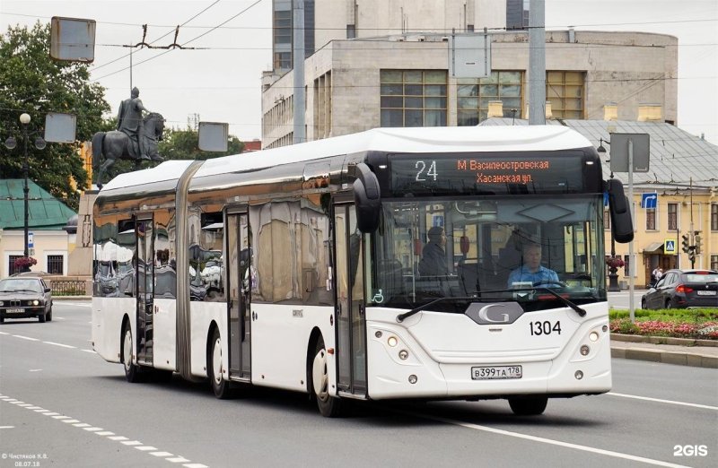 Göppel go4city 19. СПБ