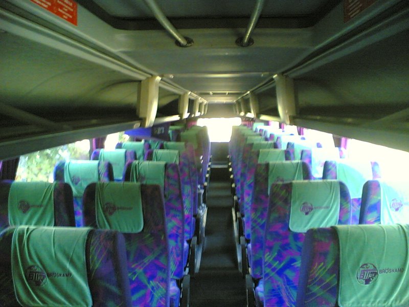 Neoplan n122l расположение мест