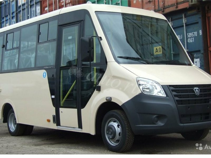 Газель next a64r42