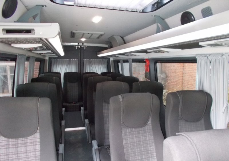 Мерседес Бенц Спринтер 20 местный