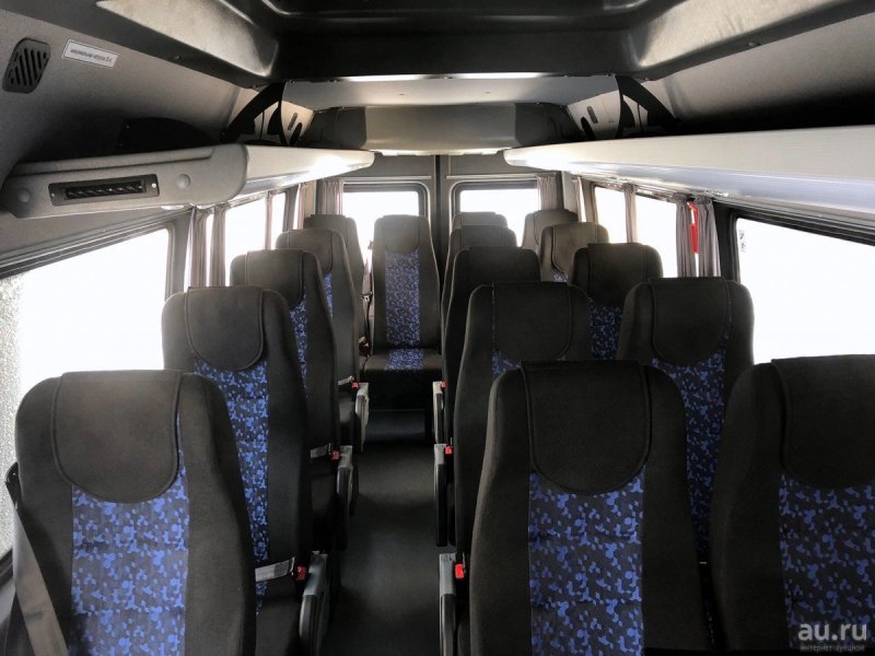 Мерседес Спринтер Классик 17 мест