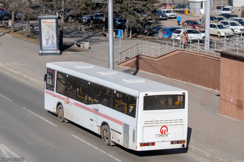 Красноярский автобус
