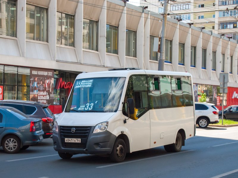 ГАЗ-a64r42 next крыша