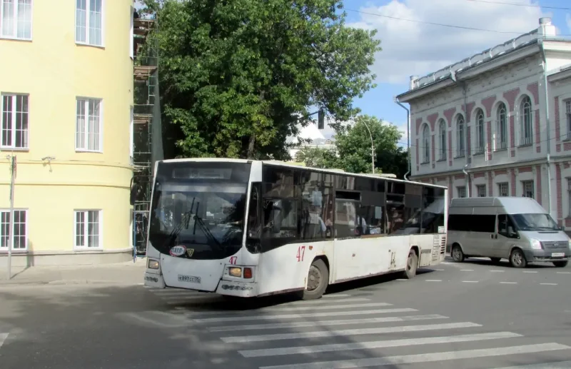 Автобус Олимп Вологда