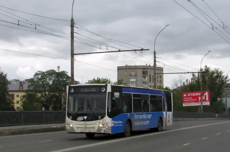 Автобус Олимп Вологда