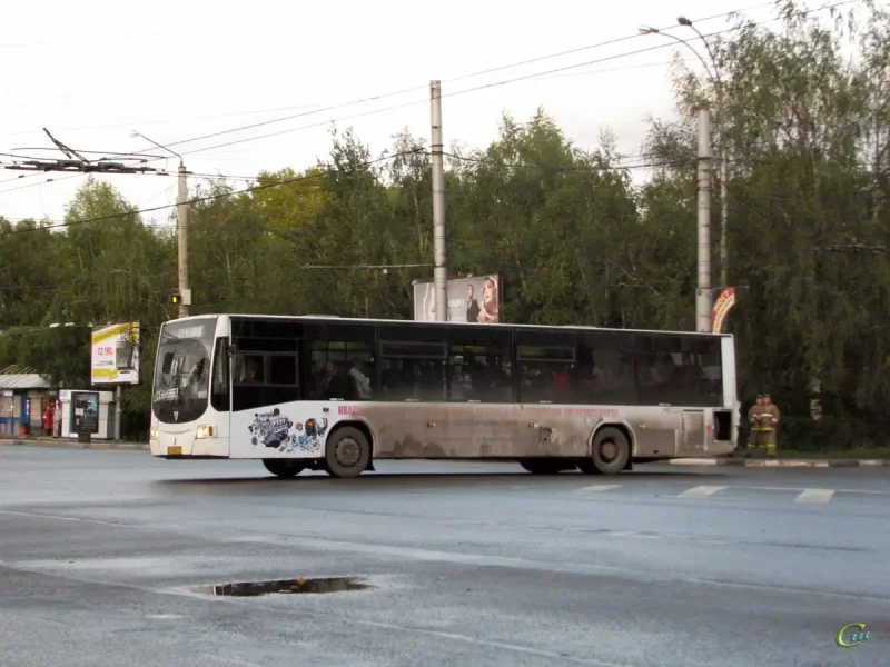 Автобус Вологда