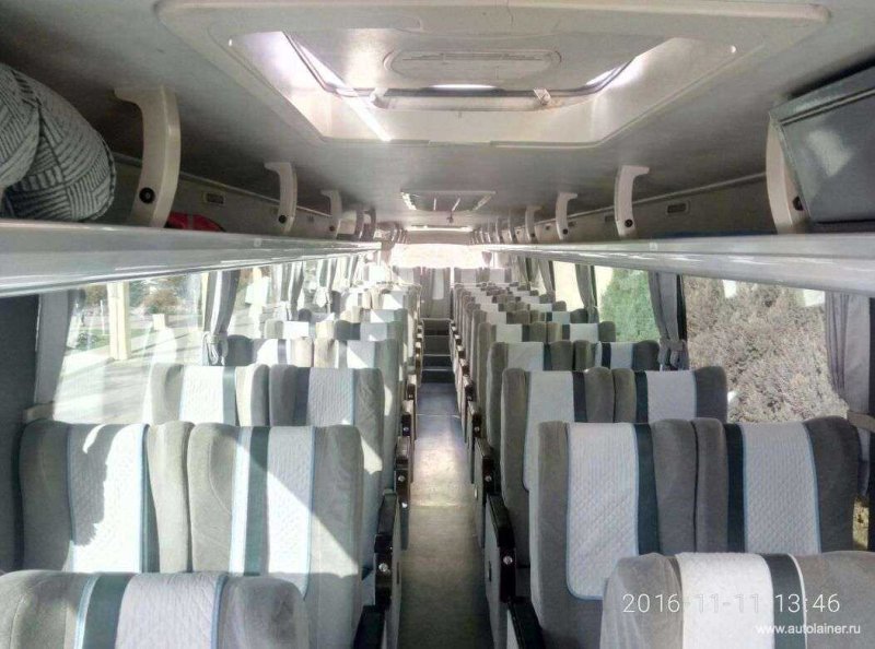 Хайгер 47 мест