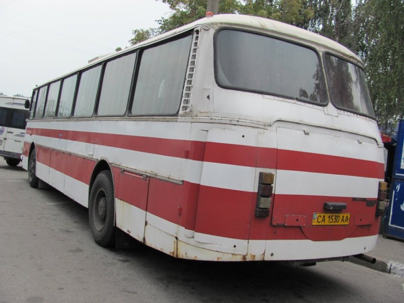 ЛАЗ 699 турист