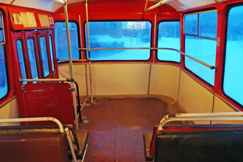 Тольятти автобус ЛИАЗ 677м