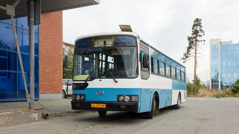 ЛИАЗ 677 Куба