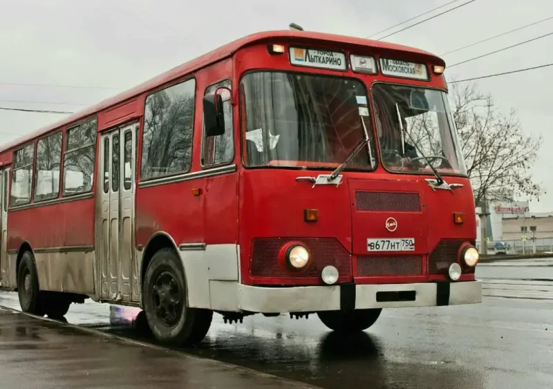 ЛИАЗ 677