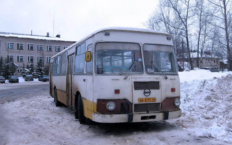 ЛИАЗ 677 3941