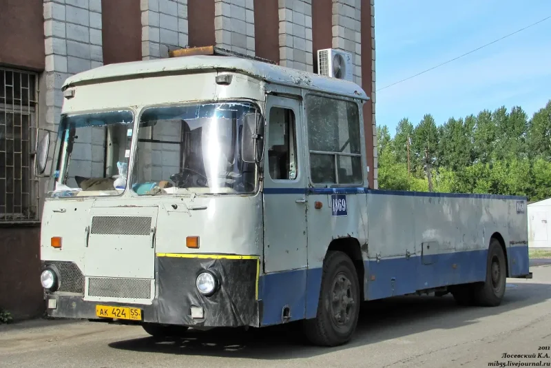 ЛИАЗ 677 Ликинский