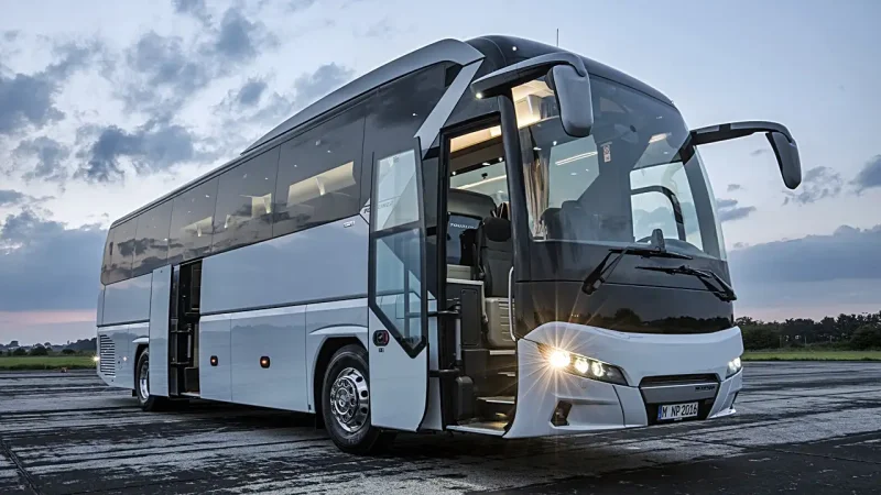 Man Neoplan Tourliner