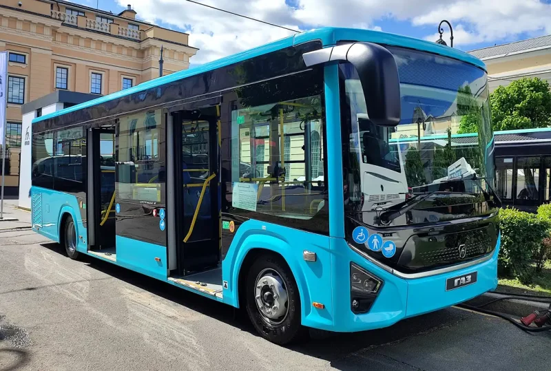 МАЗ-251 автобус