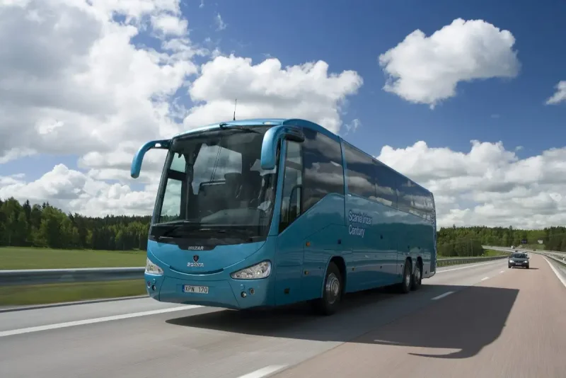 Пассажирский автобус
