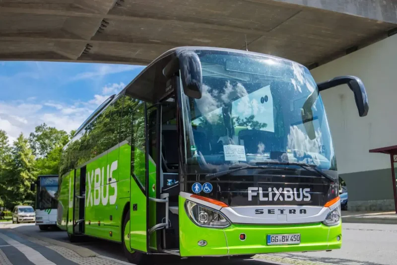 Mercedes-Benz Travego