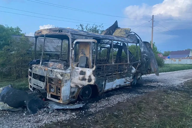 Заказной автобус