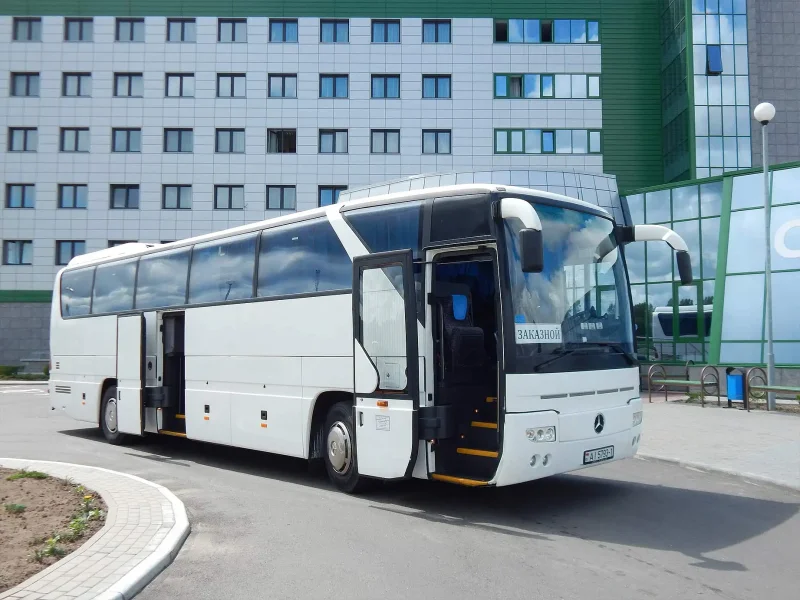 Багажный отсек Neoplan 122