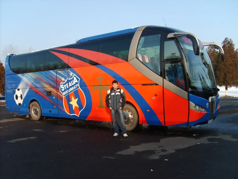 Автобус ФК Барселона