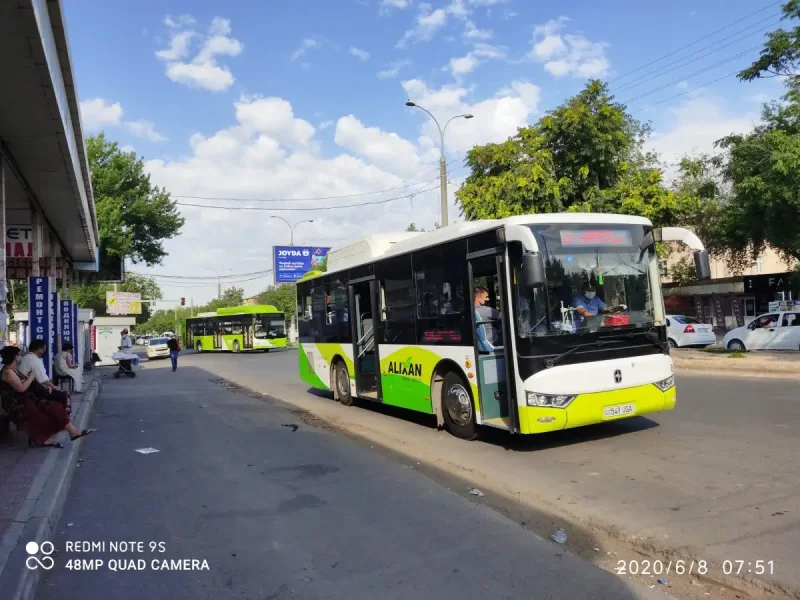 Автобус ЛИАЗ