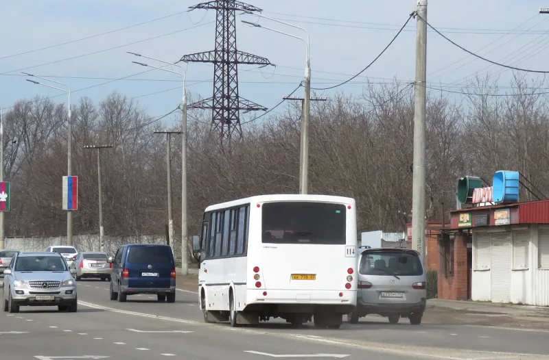 Hyundai County kuzbass 1004 Кисловодск