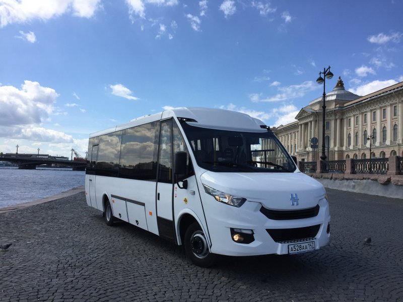 Iveco Неман автобус 30 мест